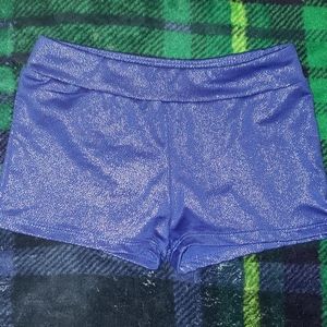 NWOT Freestyle Dance/Gymnastic Shorts-sz 6/6x